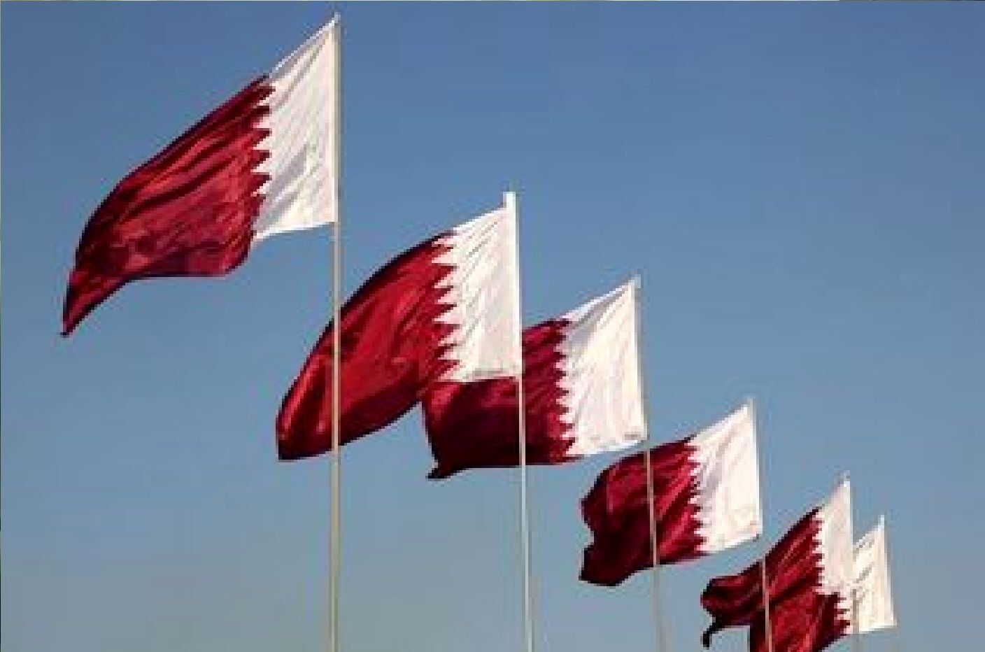 بیانیه قطر درباره تاسیس پایگاه نظامی در آمریکا بیانیه قطر درباره تاسیس پایگاه نظامی در آمریکا