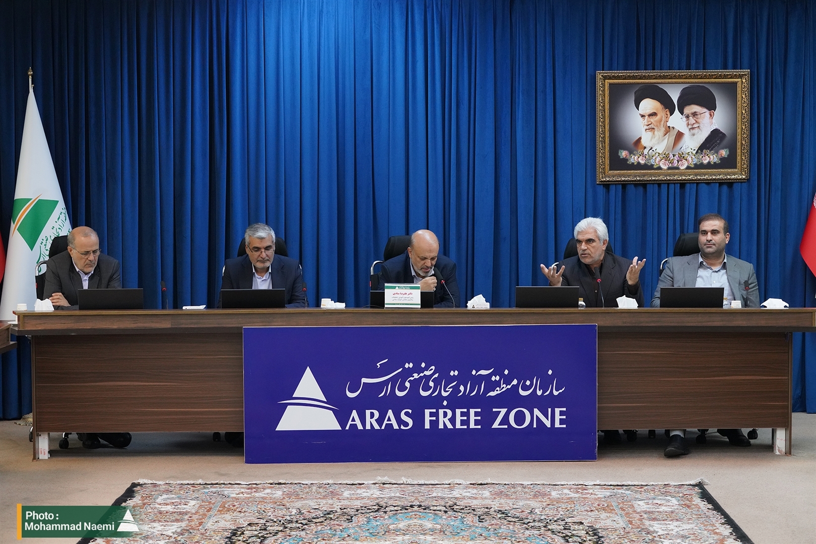 سفر کمیسیون آموزش مجلس به ارس