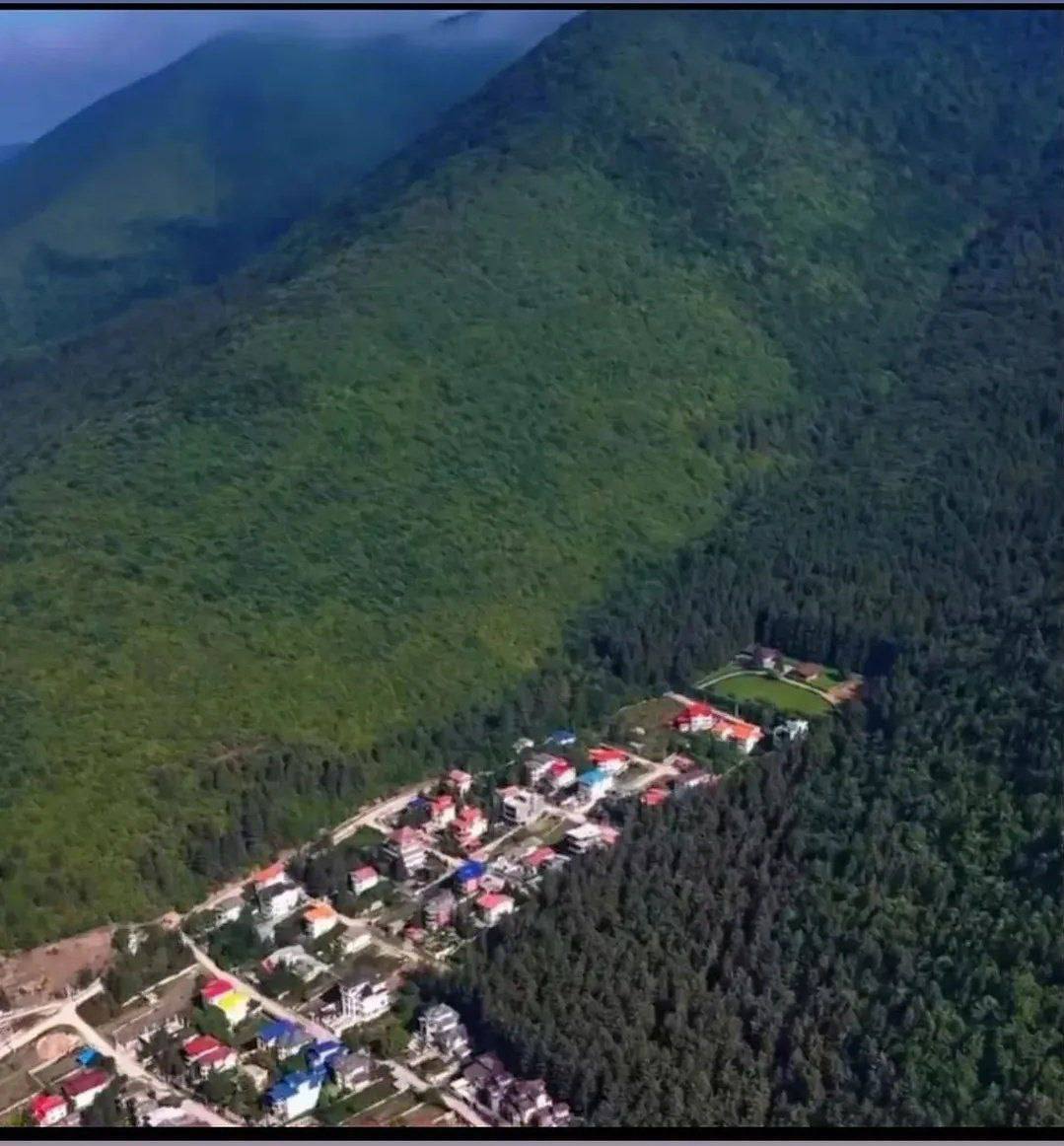 جنگل‌های جوربند و کلاردشت مازندران