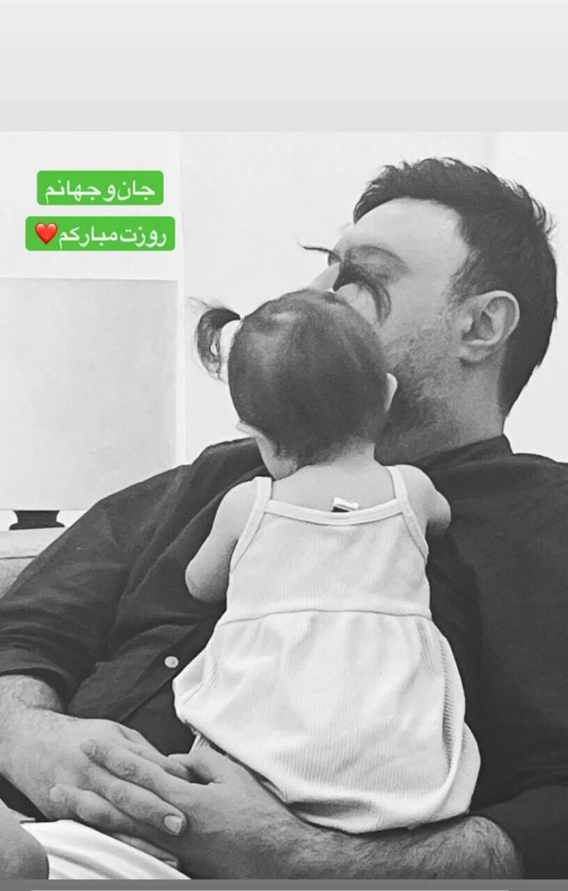 استوری عاشقانه محمد علیزاده