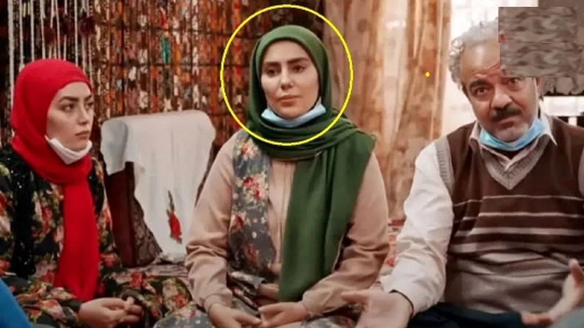 مرجان سریال نون خ