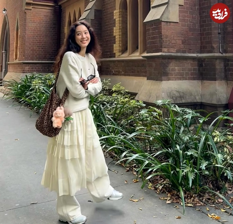 تیپ تینیجری پرنسس جامیونگ گو