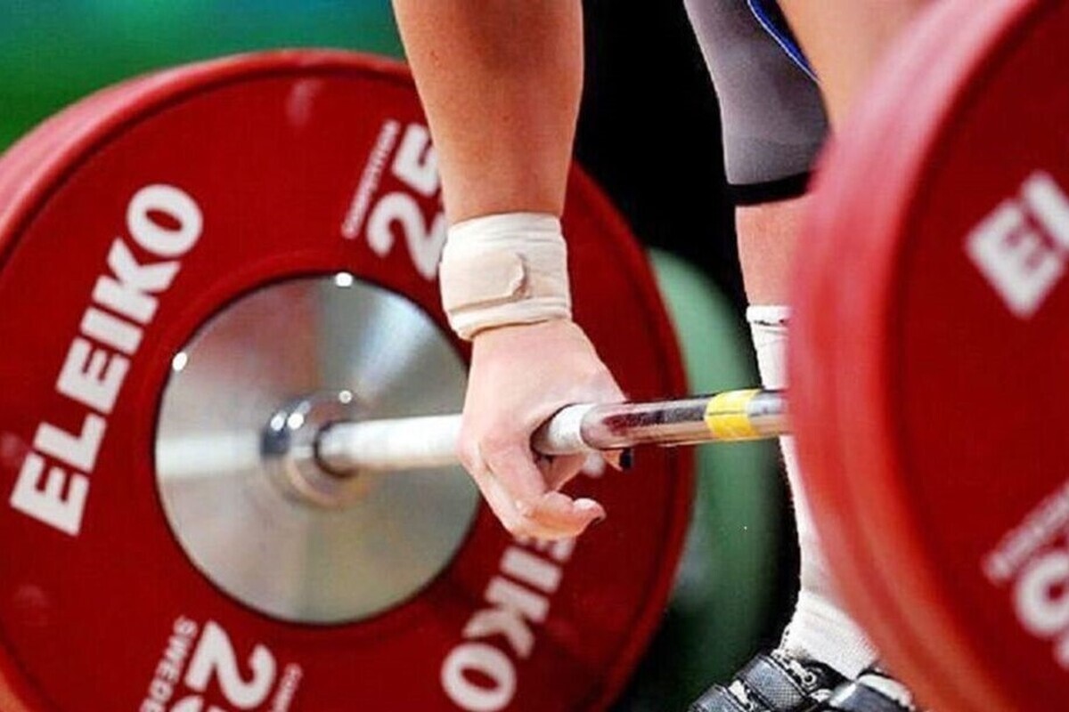 وزنه‌برداری ایران قهرمان جهان شد