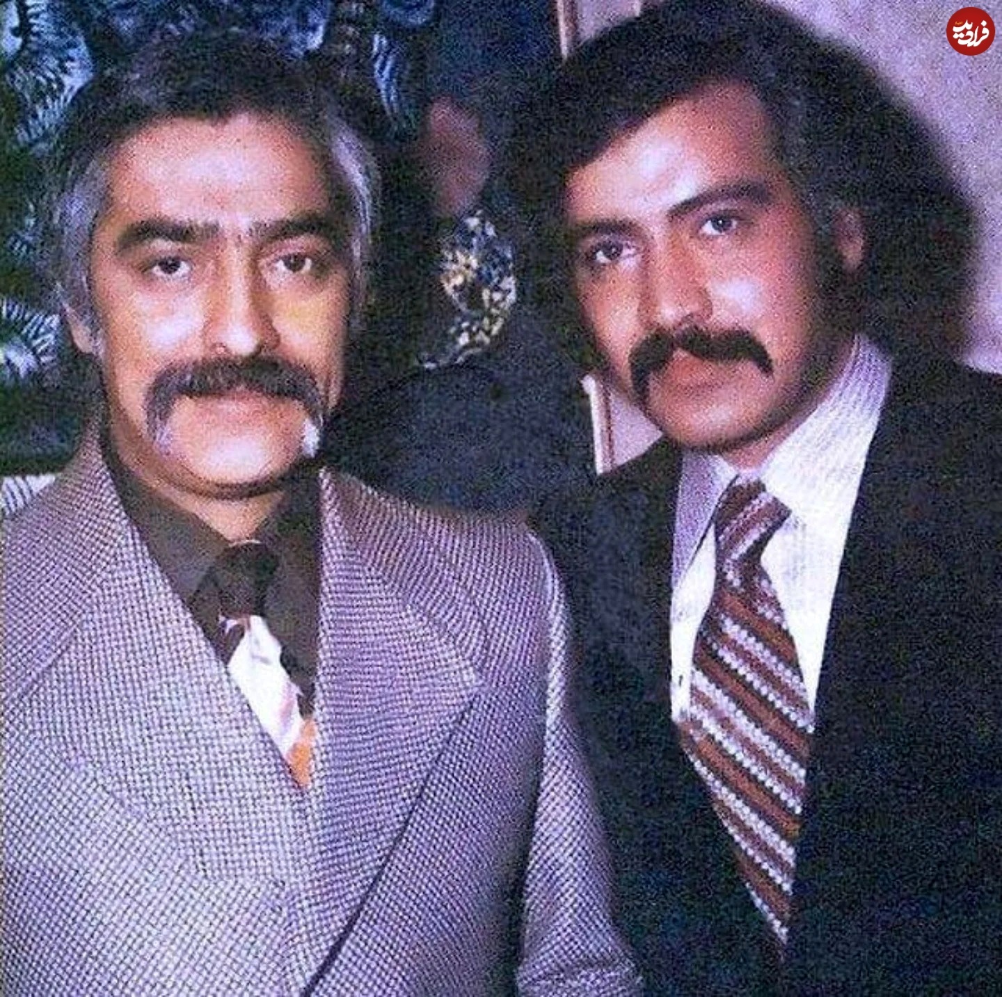 منوچهر وثوق و فردین