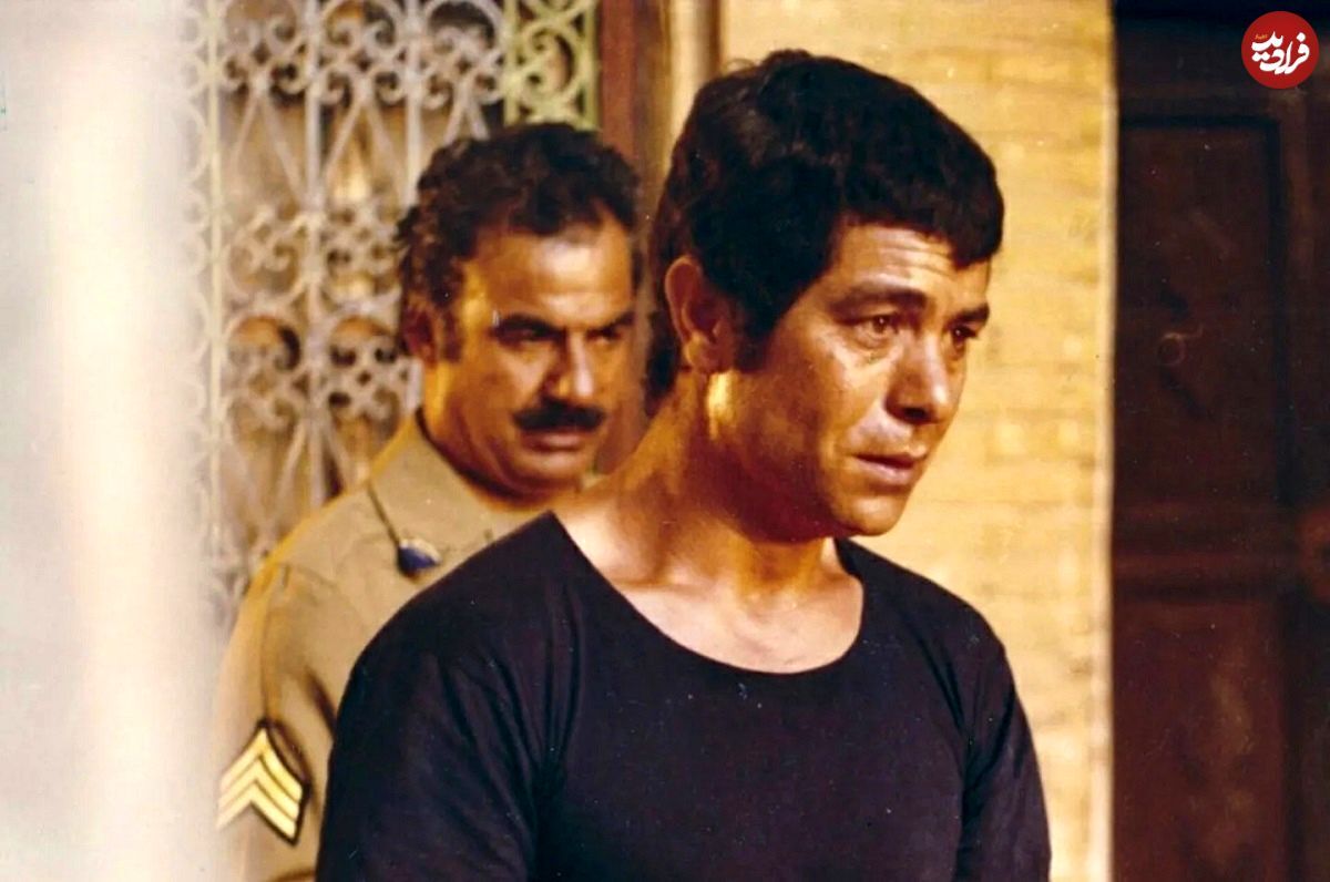 چهره دیده نشده بهروز وثوقی