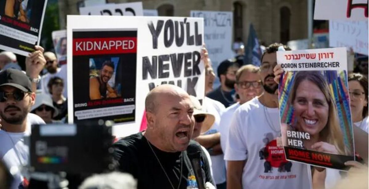 رسانه صهیونیستی: اسیران اسرائیلی صبح دوشنبه آزاد می‌شوند