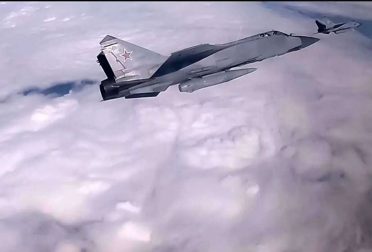 دستور ترامپ برای سرنگون کردن جت‌های روسی