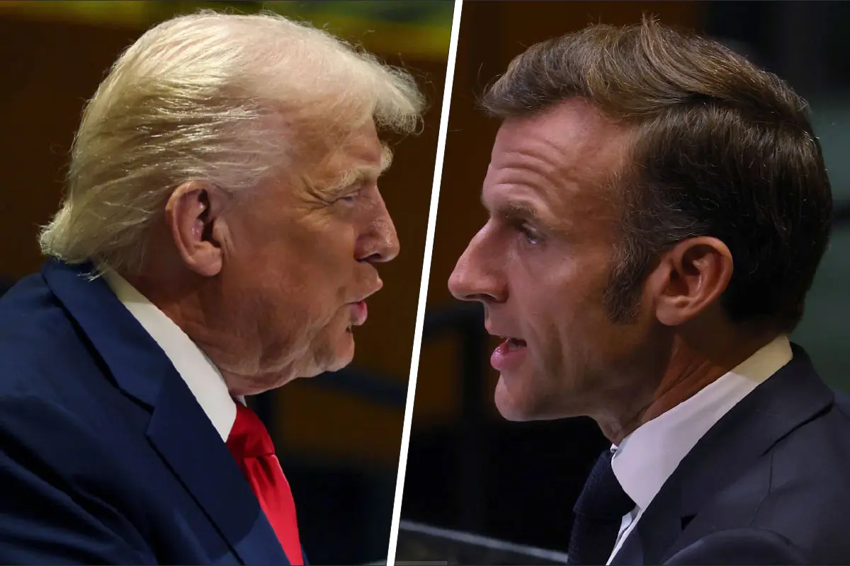 دونالد ترامپ