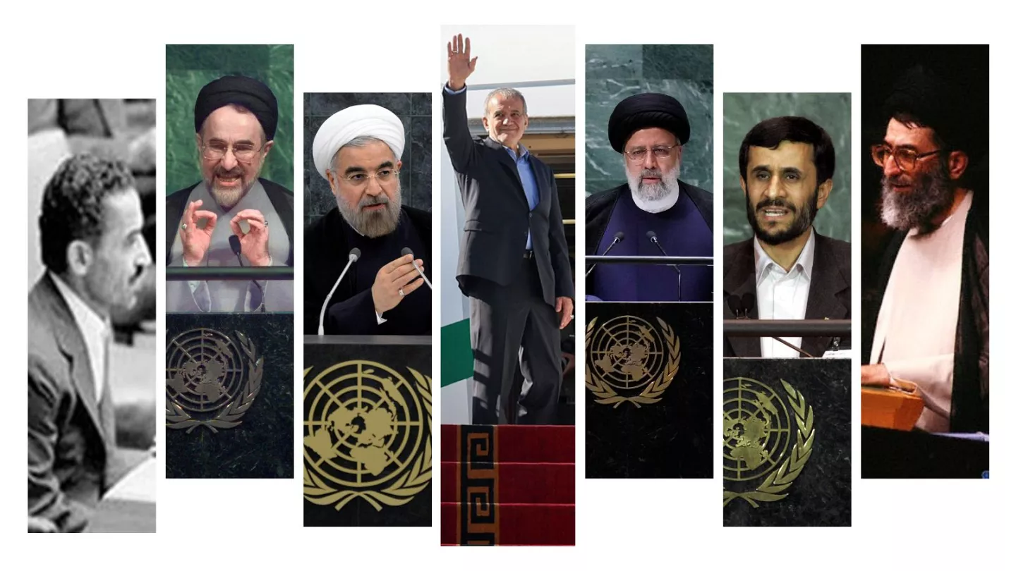 ايران؛ صداي واحد