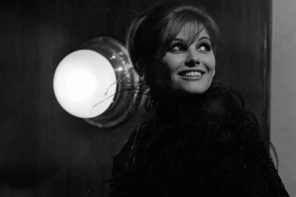 کلودیا کاردیناله ستاره نامدار سینمای ایتالیا درگذشت