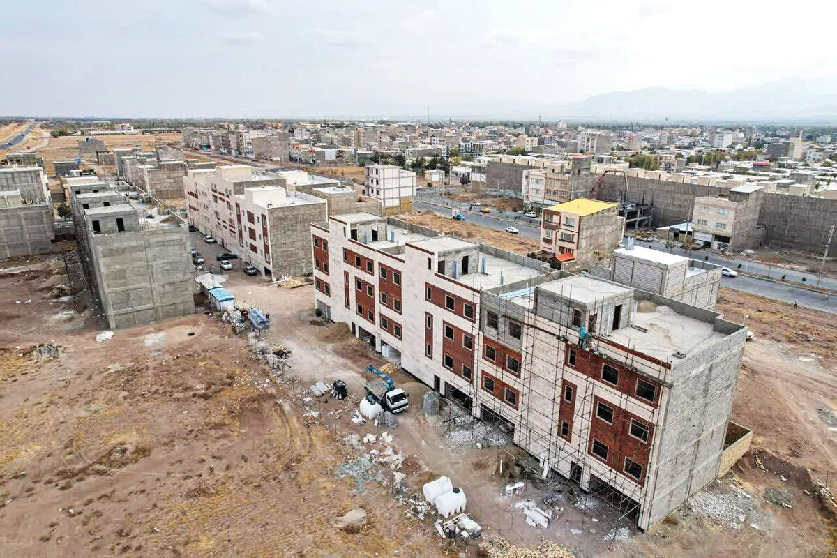 خرید آپارتمان در پرند