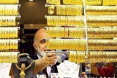 نمودار قیمت لحظه‌ای طلا خبر اقتصادی فروش سکه بانکی