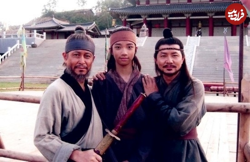 پشت‌صحنه سریال جومونگ