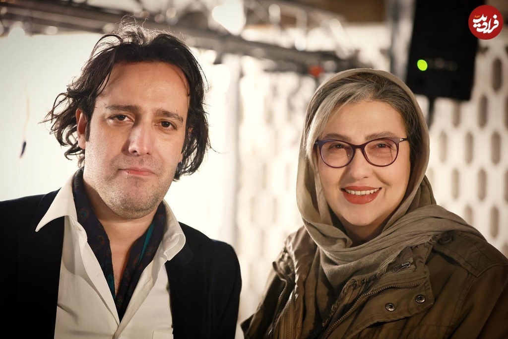 تغییر سارا همسر بهروز سریال زیر آسمان شهر