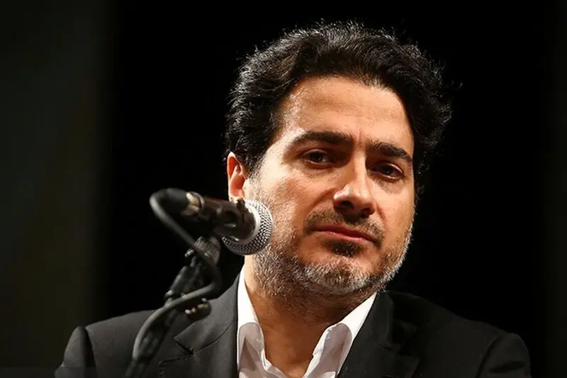 همایون شجریان