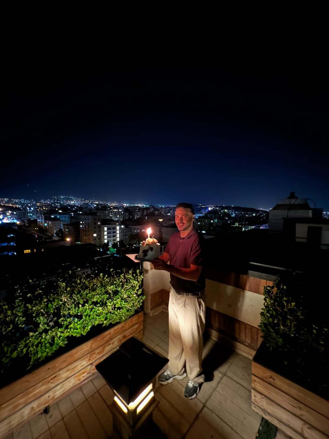 امیر سریال دلدادگان