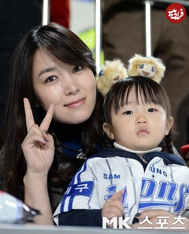 چهره بی تفاوت دختر مودونگ