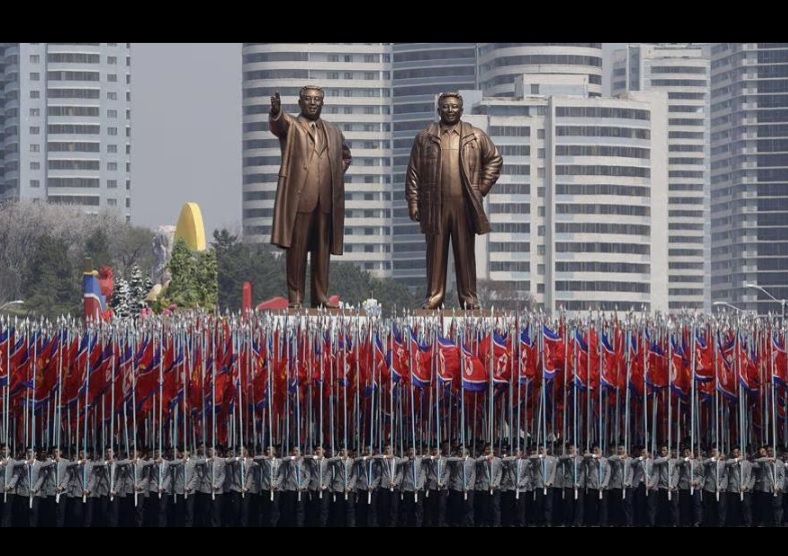 وضعیت کره شمالی وضعیت کره شمالی