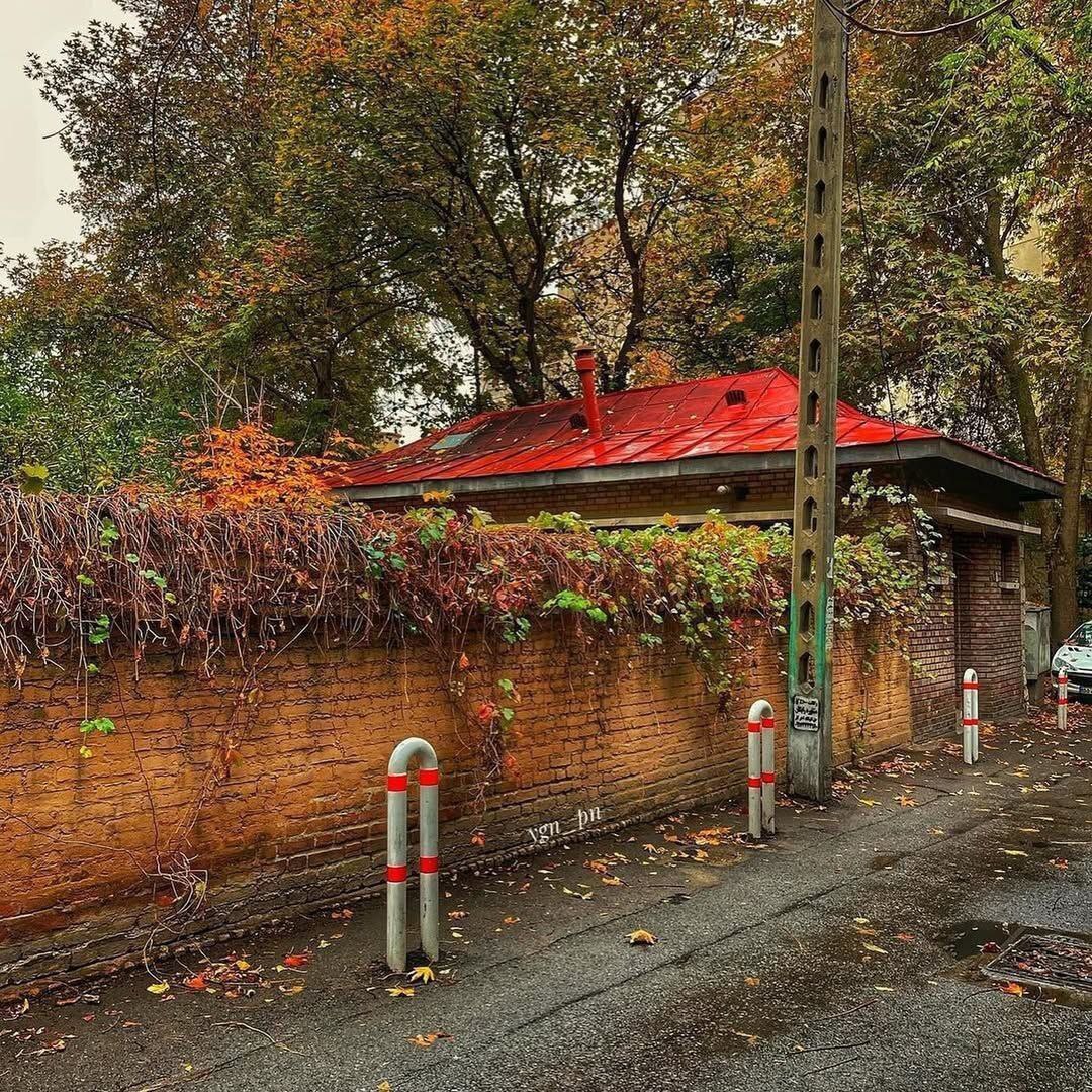 کوچه‌پس‌کوچه‌های تهران