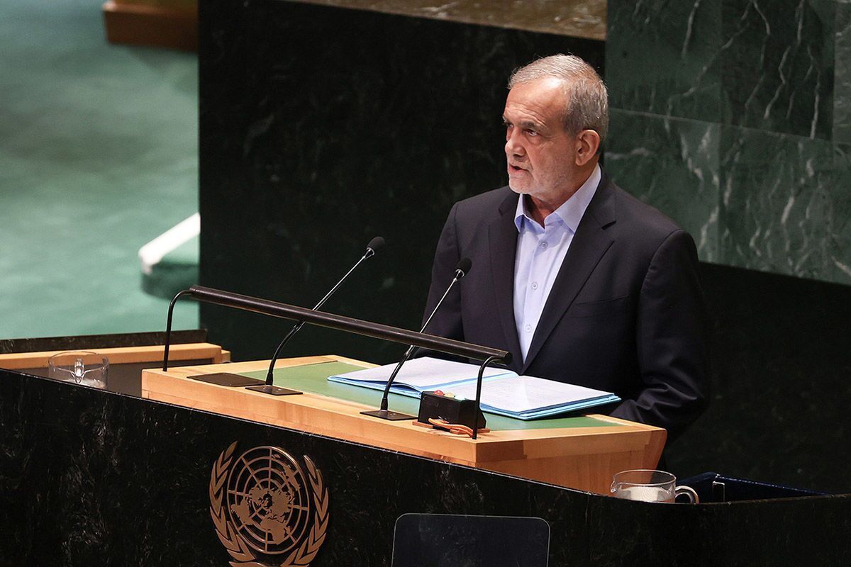 تغییر ساعت سخنرانی مسعود پزشکیان در مجمع عمومی سازمان ملل