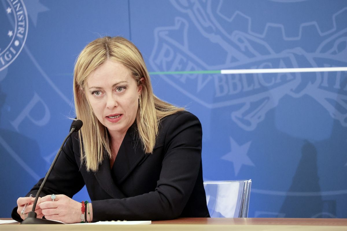 ایتالیا برای به رسمیت شناختن فلسطین شرط گذاشت