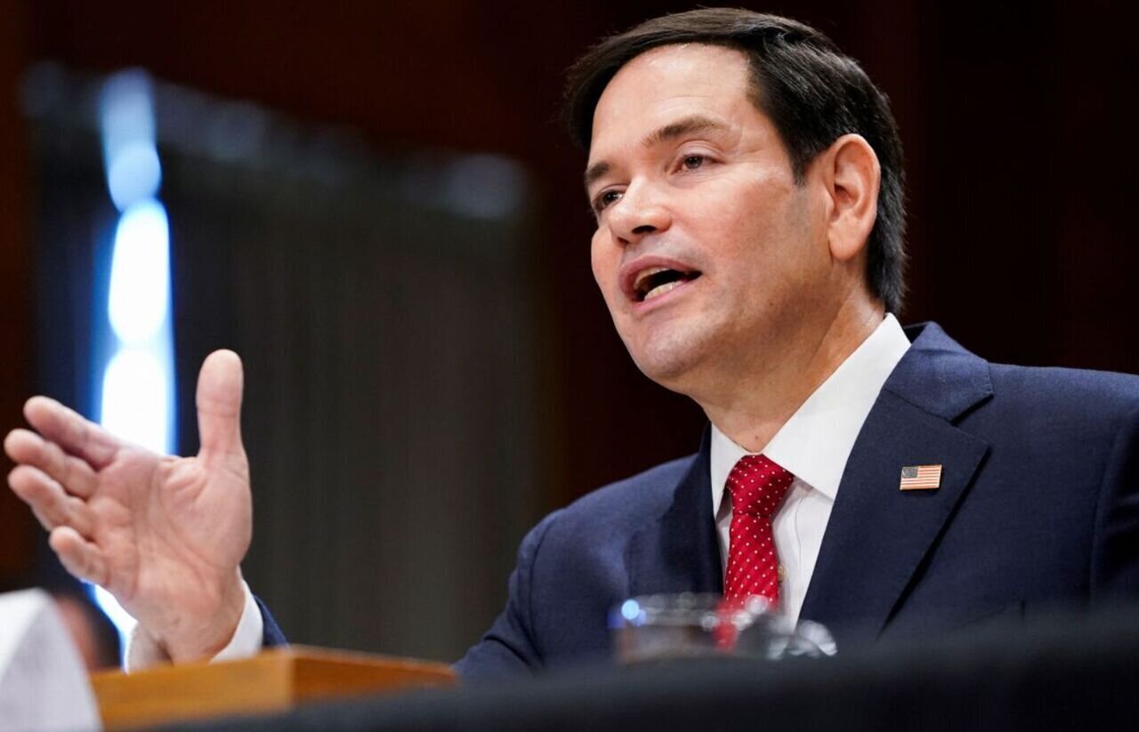 ادعا‌های روبیو علیه ایران و حزب‌الله لبنان