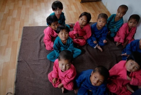 کودکان کره شمالی