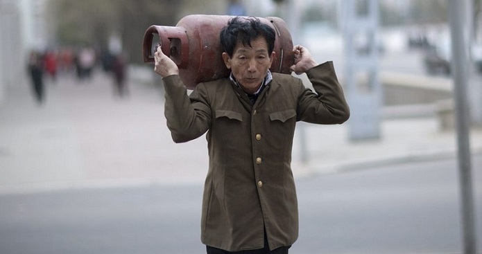 سلامت روان کره شمالی