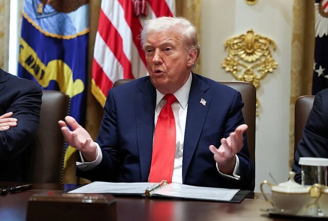 دعوت غیرمنتظره ترامپ از ایران برای حضور در یک نشست دعوت غیرمنتظره ترامپ از ایران برای حضور در یک نشست