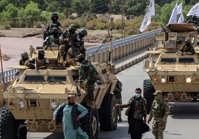 تلفات سنگین ارتش پاکستان در درگیری با نیروهای طالبان