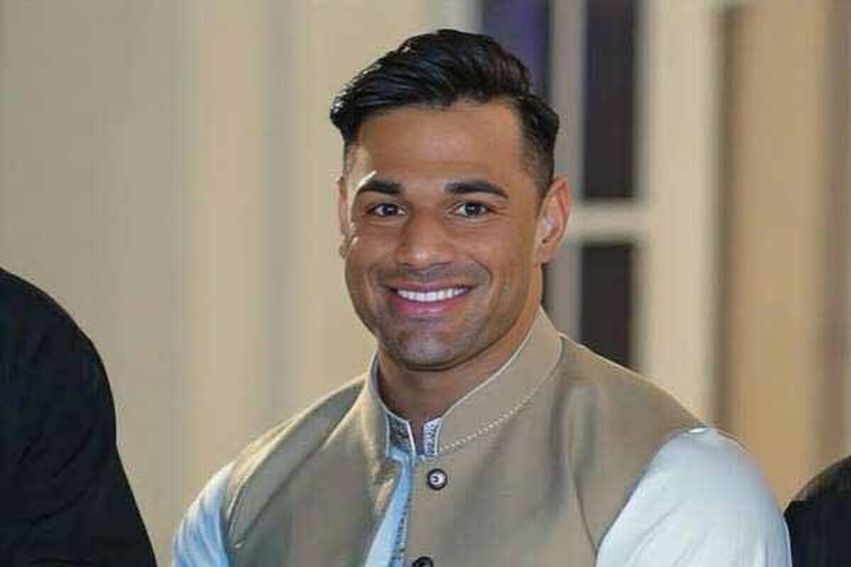 علی بلال کیست؟ /  پناهنده‌ای که به ستاره جهانی بدنسازی بدل شد