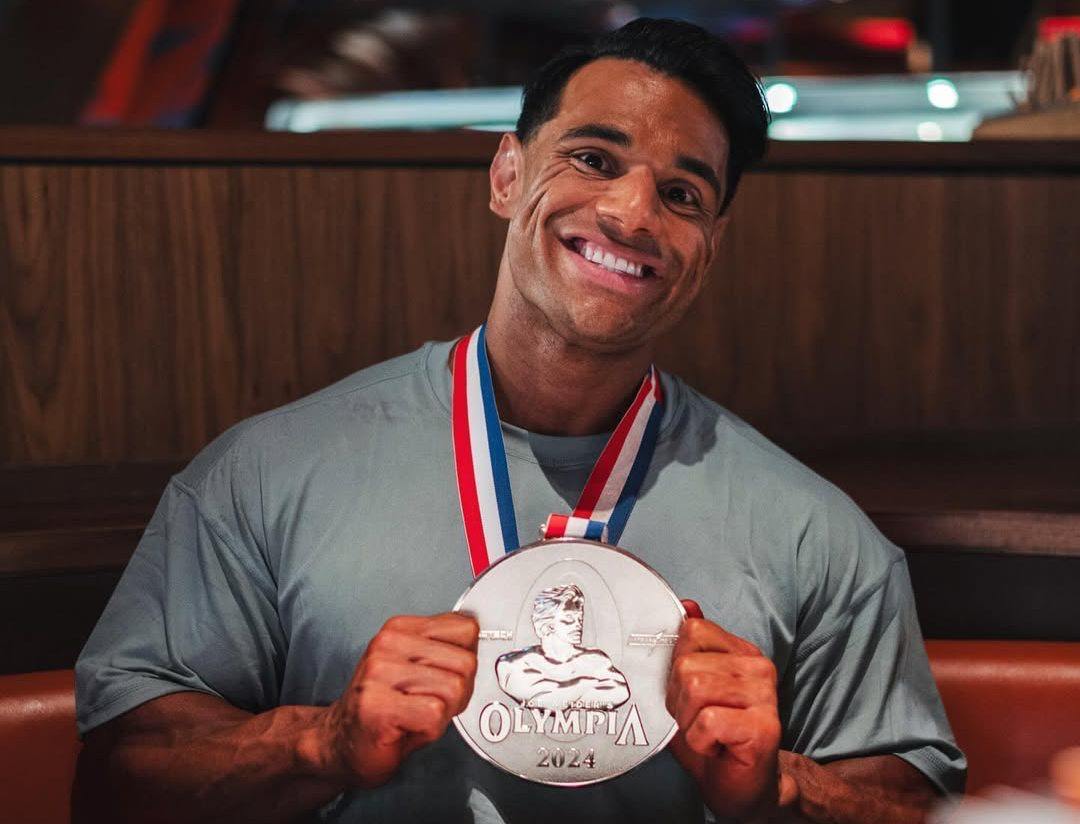 علی بلال کیست؟ /  پناهنده‌ای که به ستاره جهانی بدنسازی بدل شد