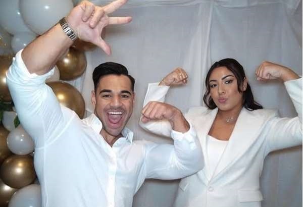 علی بلال کیست؟ /  پناهنده‌ای که به ستاره جهانی بدنسازی بدل شد