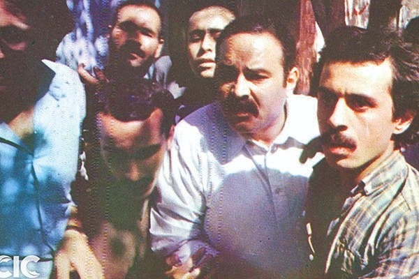 چهره دیده نشده محمد کاسبی