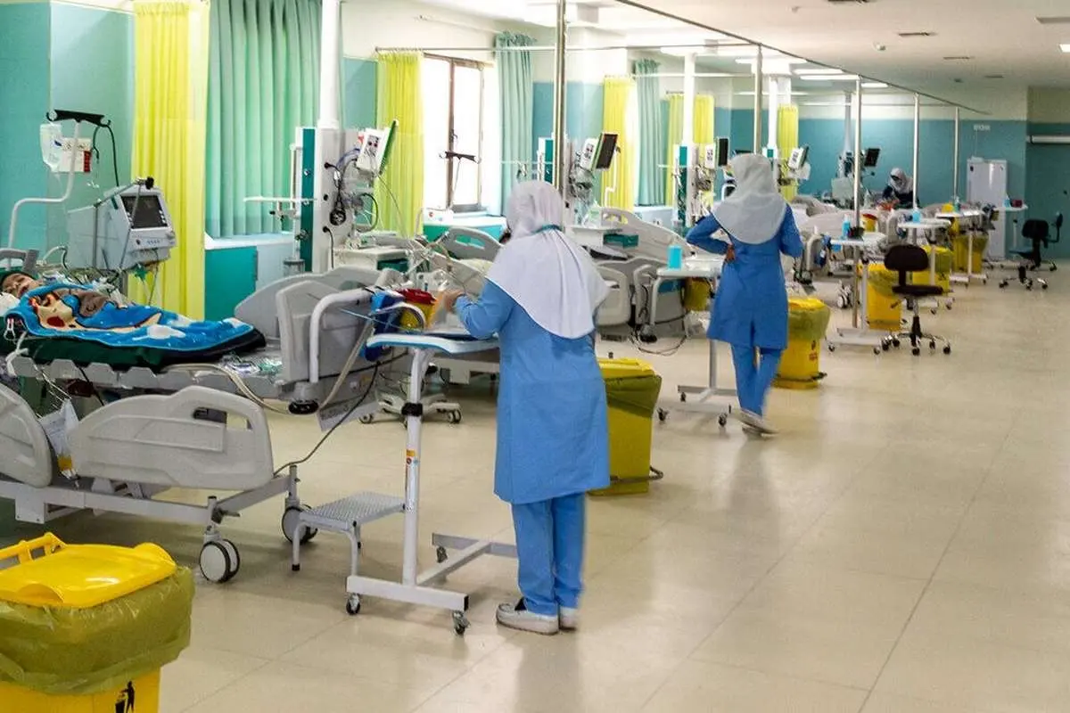 اضافه کاری پرستاران با تعطیلی پنج شنبه ها! اضافه کاری پرستاران با تعطیلی پنج شنبه ها!