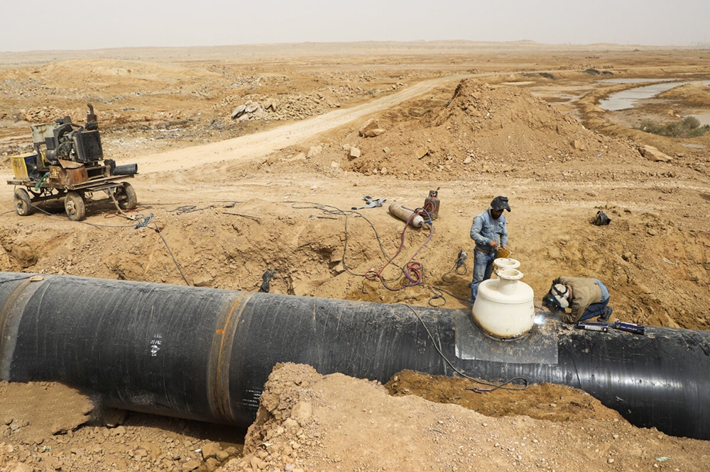 سراب تکراری انتقال آب از خزر و طرح‌های تخیلی