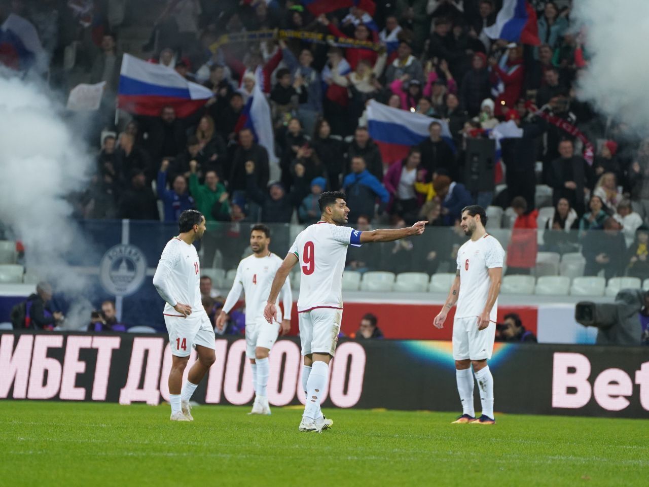 زمان و محل بازی ایران و تانزانیا مشخص شد