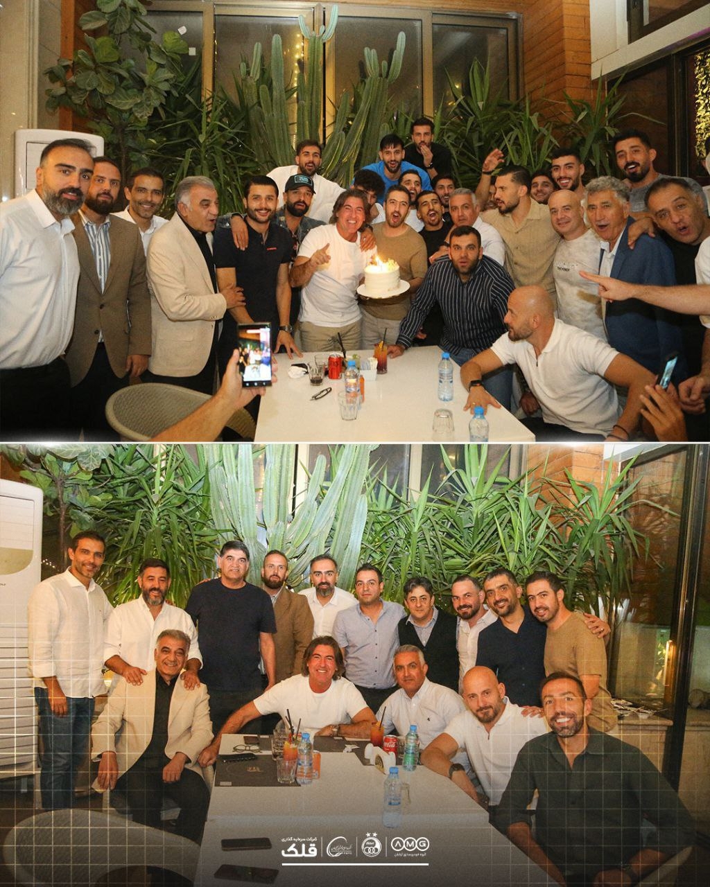 جشن تولد ساپینتو