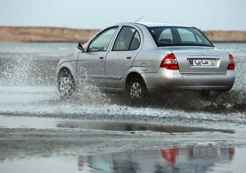 مقایسه ساینا با تیبا