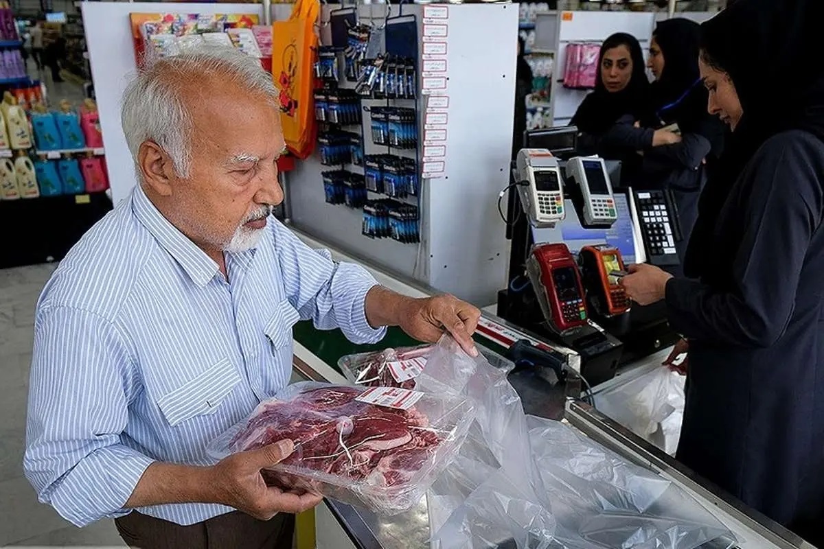 قیمت جدید گوشت