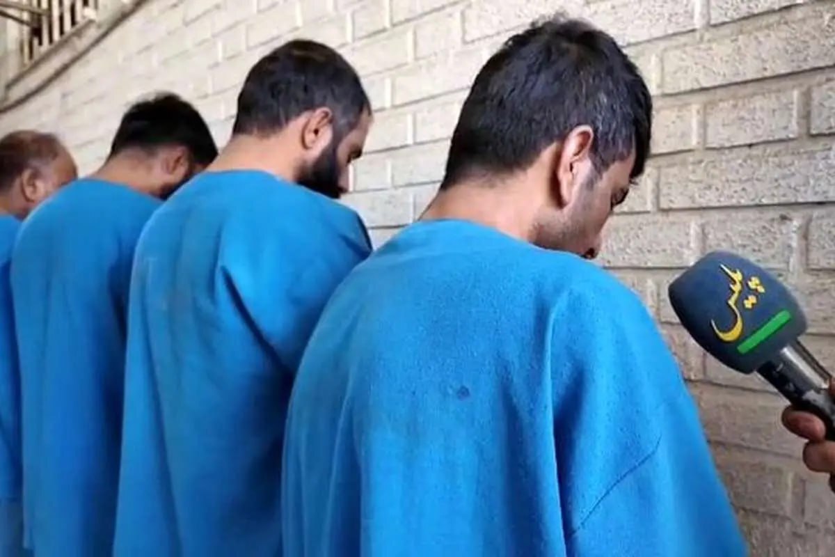 گروگان گیری تبعه چینی در تهران گروگان گیری تبعه چینی در تهران