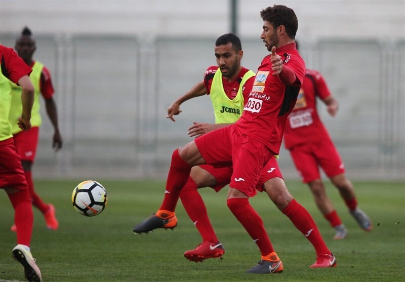 تیم پرسپولیس