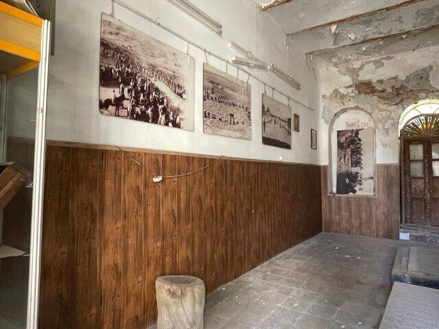 آرامگاه‌های حافظیه