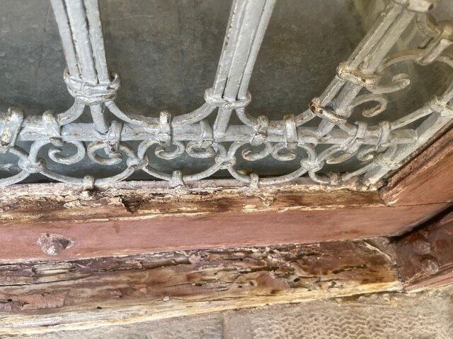 وضعیت وخیم  حافظیه