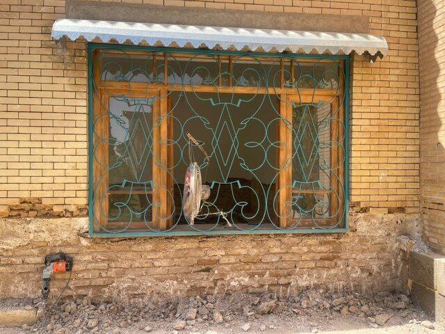 وضعیت وخیم آرامگاه‌های حافظیه