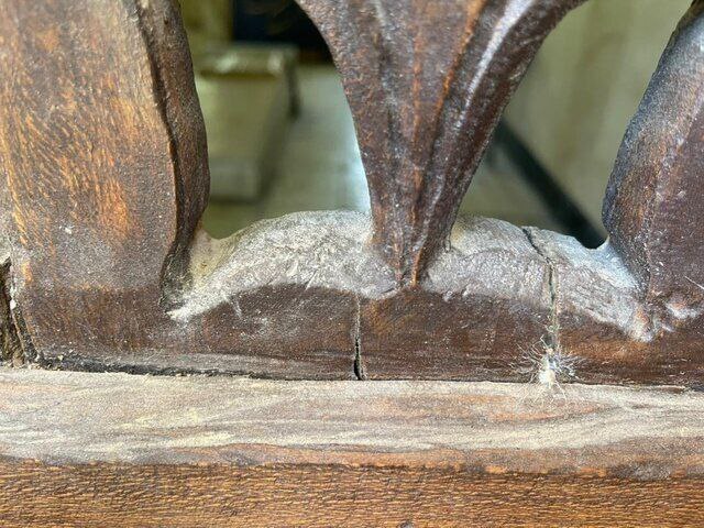 وضعیت آرامگاه‌های حافظیه