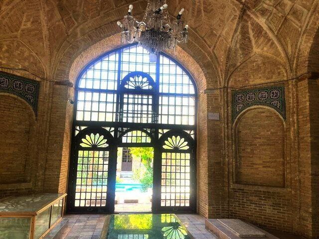 وضعیت وخیم حافظیه