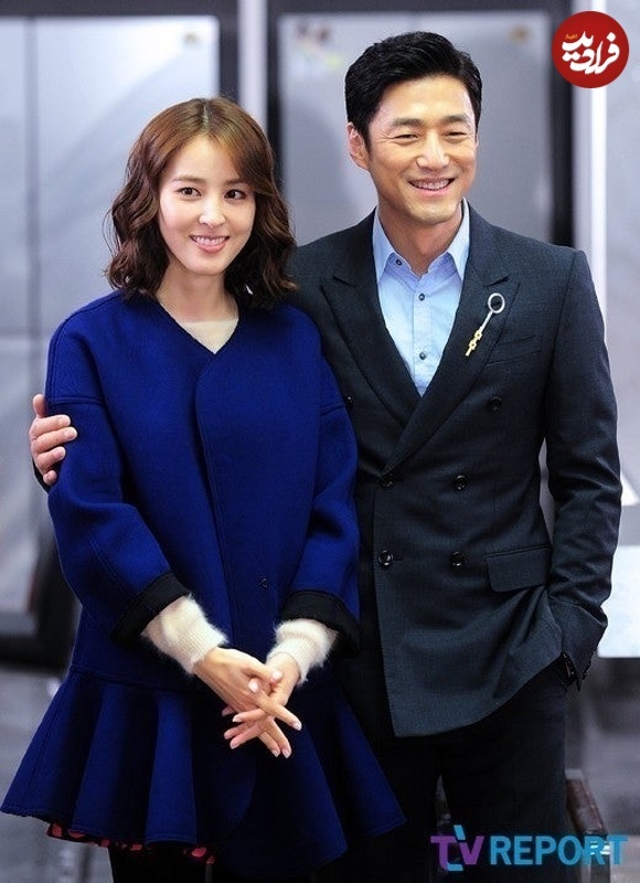 سوسانو در کنار امپراتور سوکجونگ