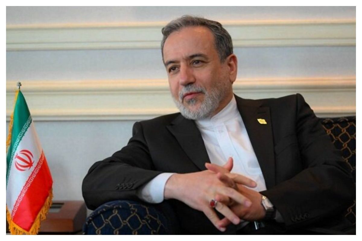 عباس عراقچی