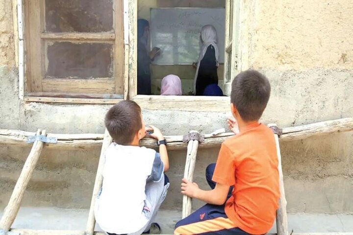 دانش‌آموزان بازمانده از تحصیل=